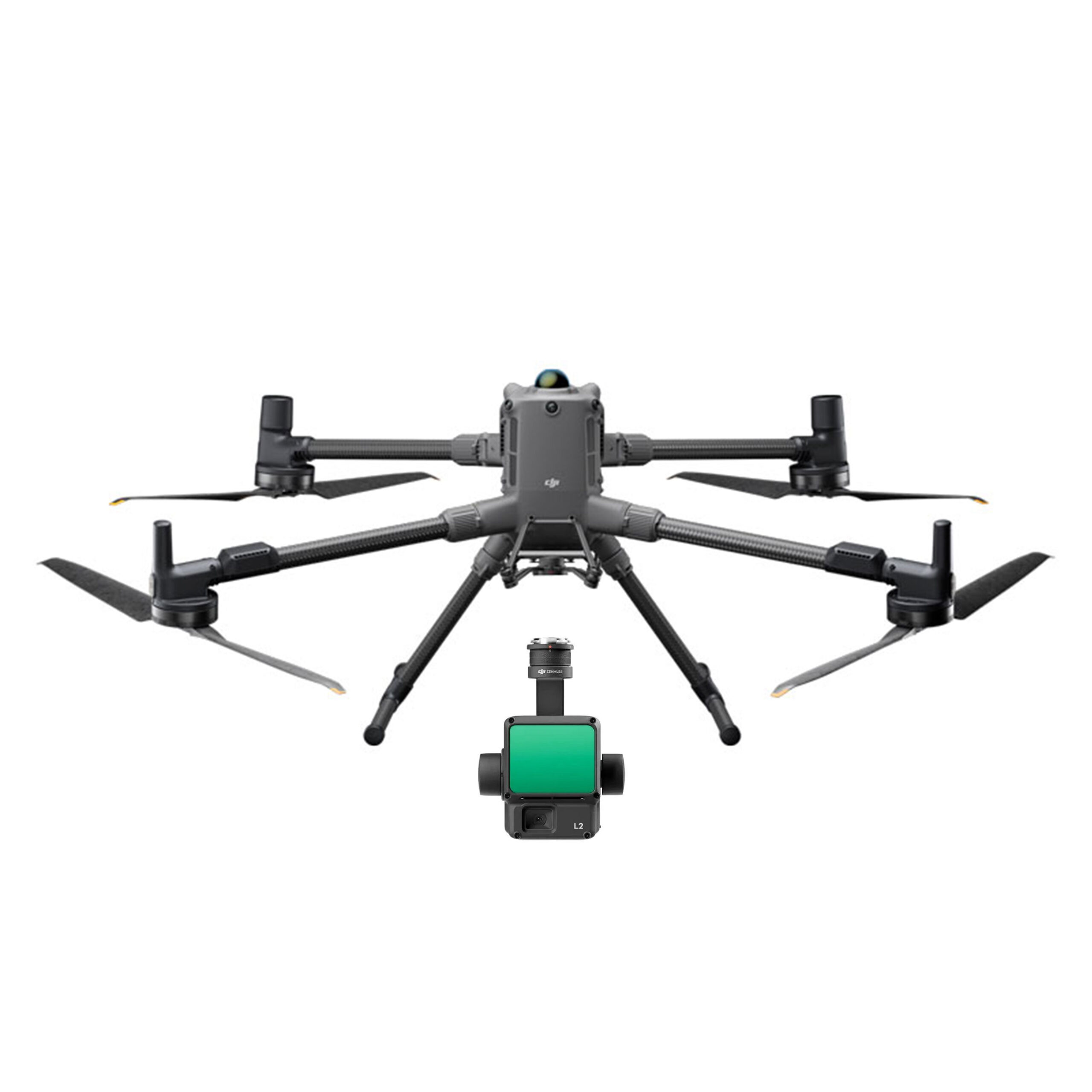 Matrice 400 + Zenmuse L2 Pack
