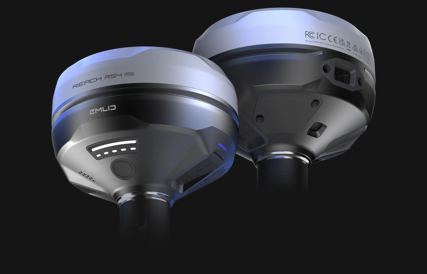 GPS Emlid Reach RS4 Pro - Imagen 9