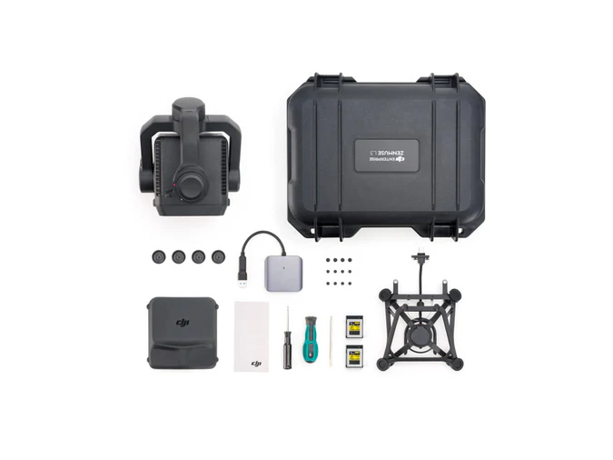 DJI Zenmuse L3