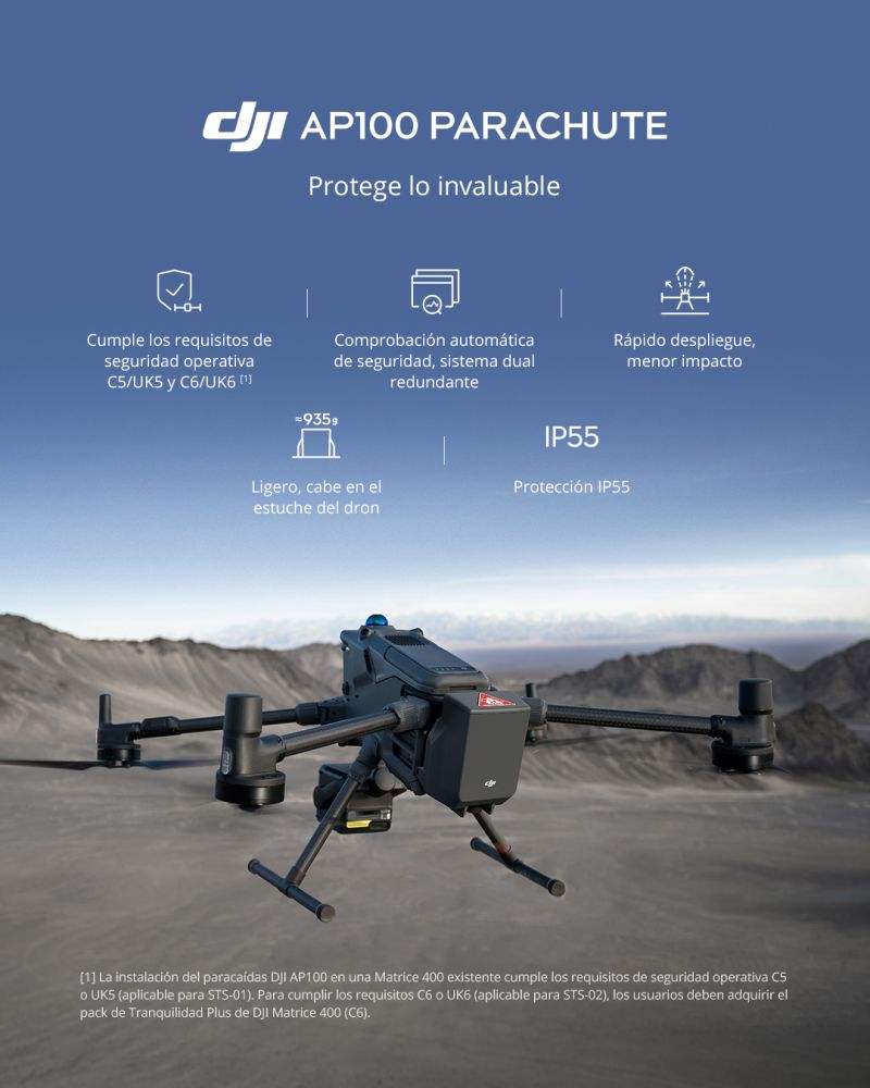 DJI AP100 - Imagen 4