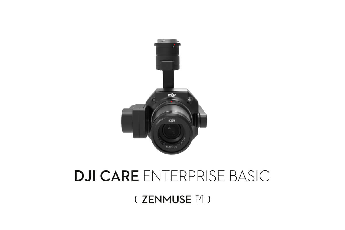 DJI Care Enterprise Basic Renew (Zenmuse P1)