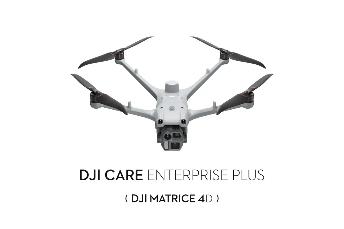Renovación de DJI Care Enterprise Plus ( DJI Matrice 4D )
