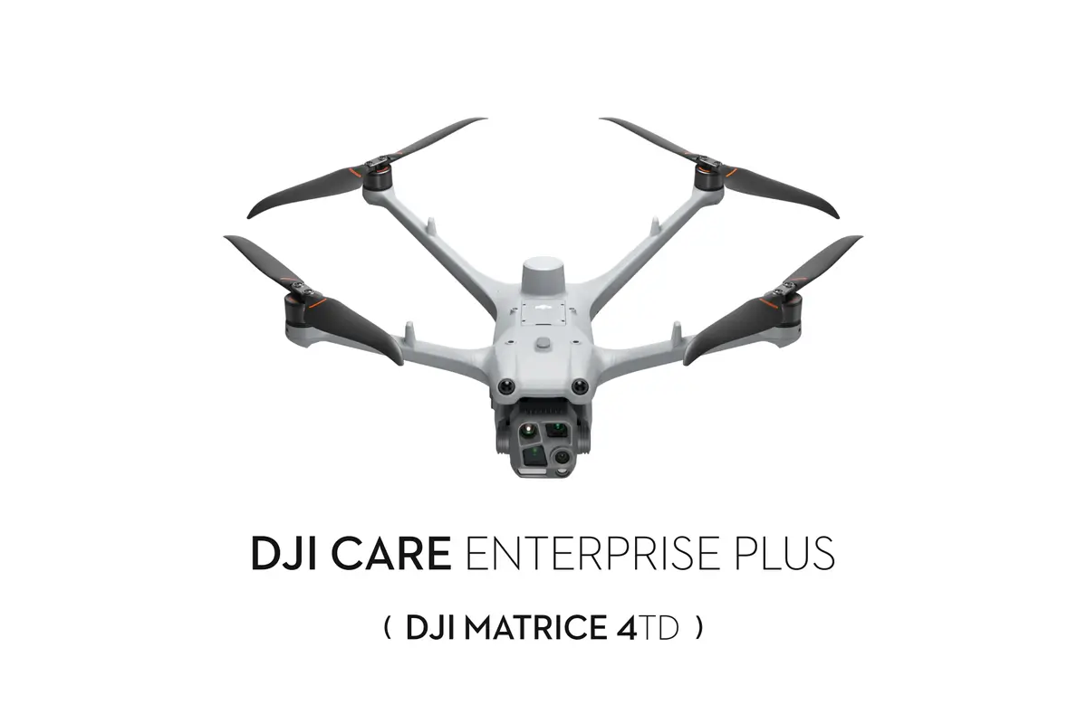 Renovación de DJI Care Enterprise Plus (DJI Matrice 4TD)