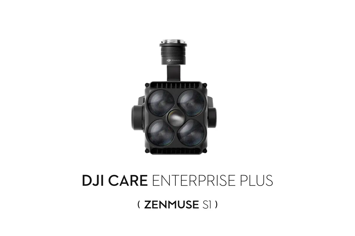 Renovación de DJI Care Enterprise Plus (Zenmuse S1)