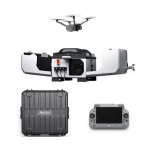 DJI Dock 3& DJI Matrice 4TD RC Plus 2 Pack