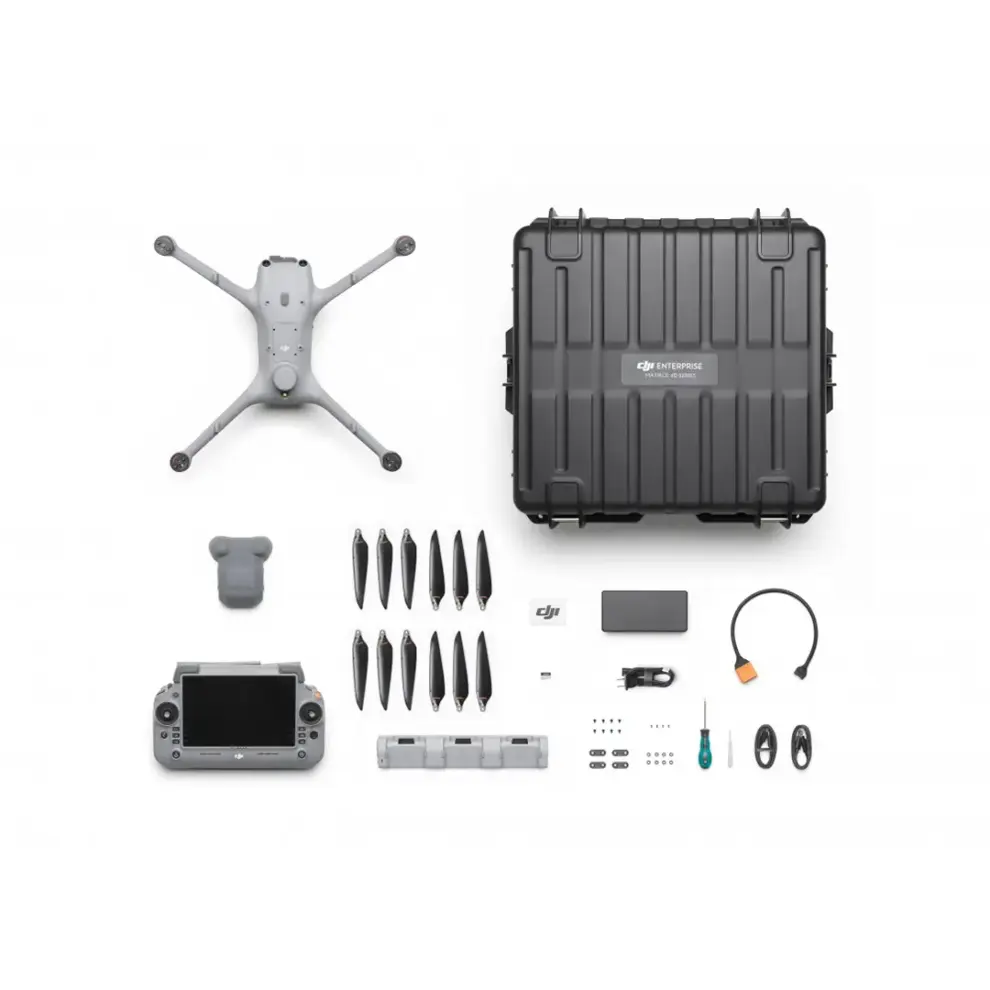 DJI Matrice 4D (DJI RC Plus 2 Enterprise) SP Plus + - Imagen 2