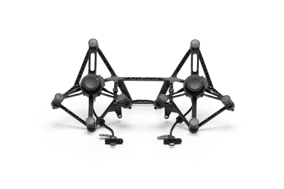 Conector de estabilizador doble para DJI Matrice 400