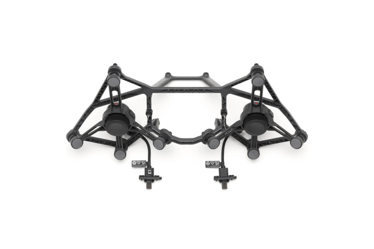 Conector de estabilizador doble para DJI Matrice 400