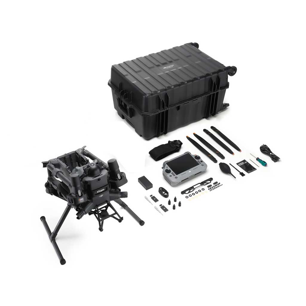 Matrice 400 Pack Plus Tranquilidad - Sólo don