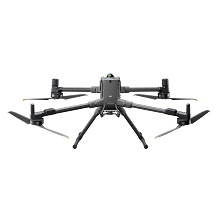 Matrice 400 (Kit M400-AP1) with C5-C6 certificate - Image 3