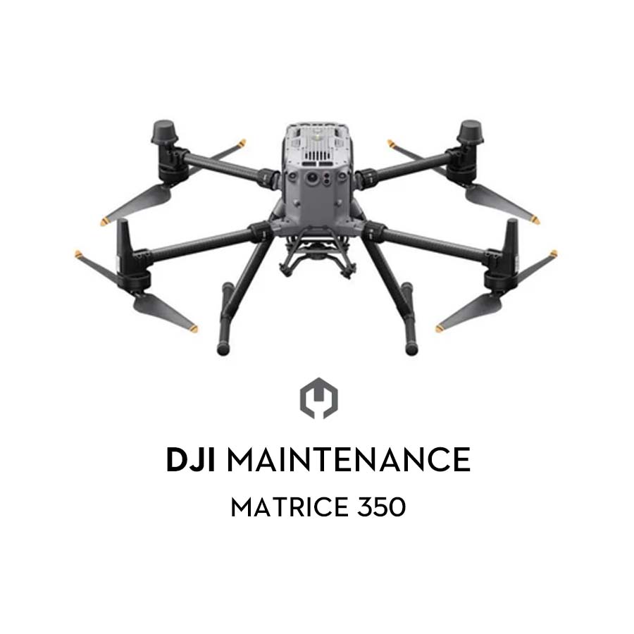 Mantenimiento oficial DJI Matrice 350
