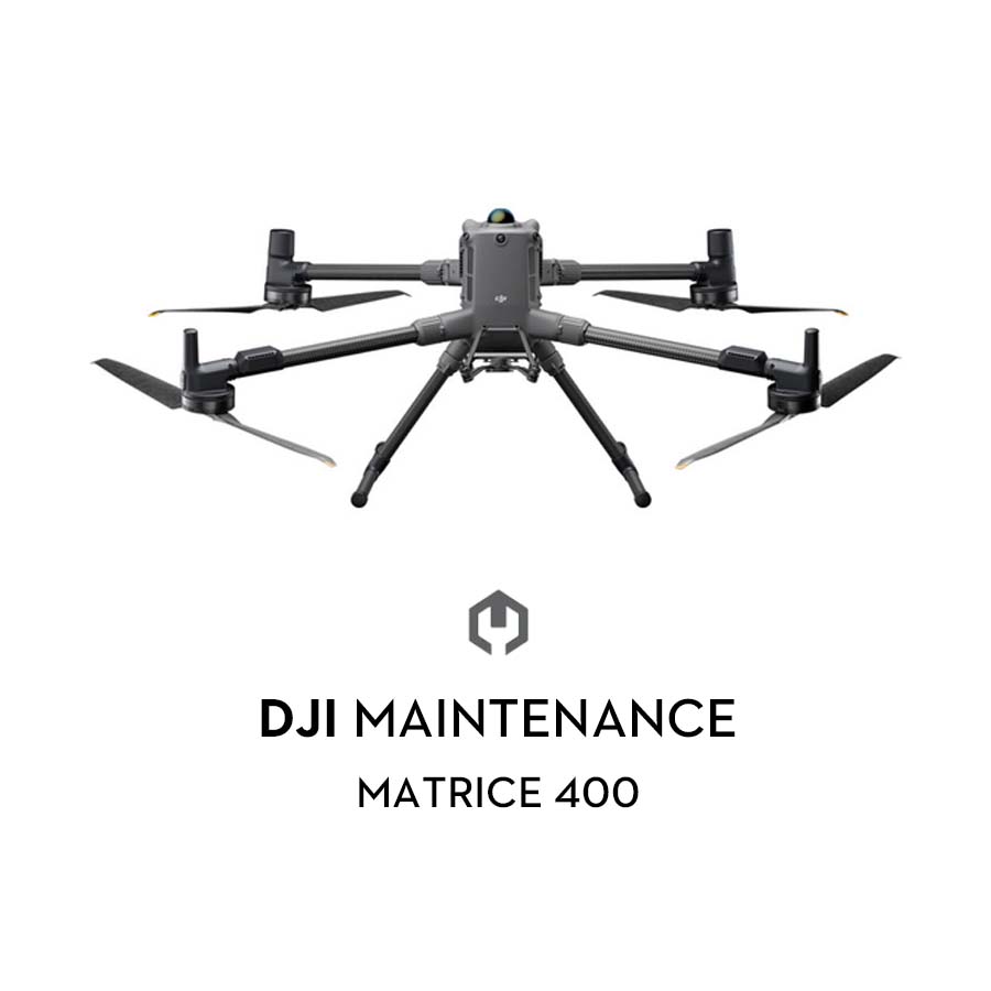 Official DJI Matrice 400 Maintenance