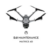 Mantenimiento oficial DJI Matrice 4D