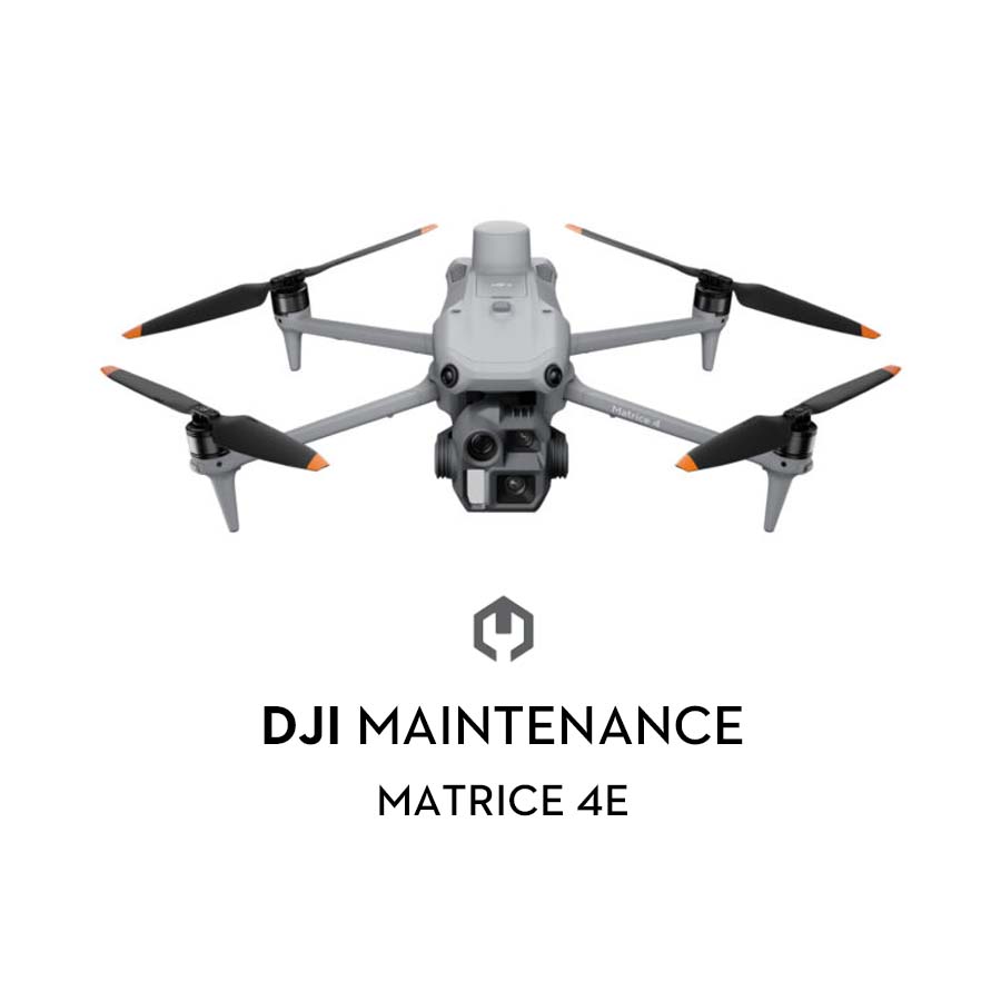 Mantenimiento oficial DJI Matrice 4E
