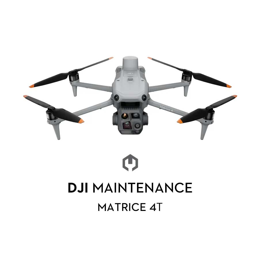 Mantenimiento oficial DJI Matrice 4T