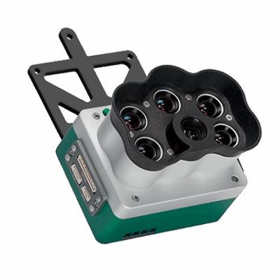 Micasense RedEdge P Green (Kit OEM Upgrade a Cámara Dual)