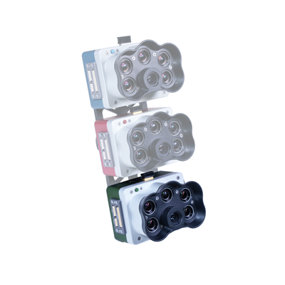 Micasense RedEdge P Green (Kit OEM Upgrade a Cámara Triple) (copia)