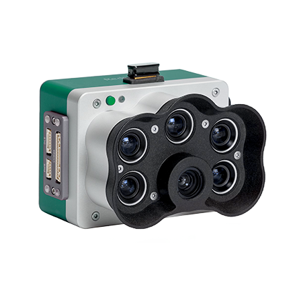 Micasense RedEdge P Green