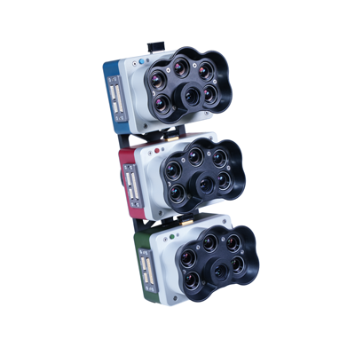 Micasense RedEdge P Triple