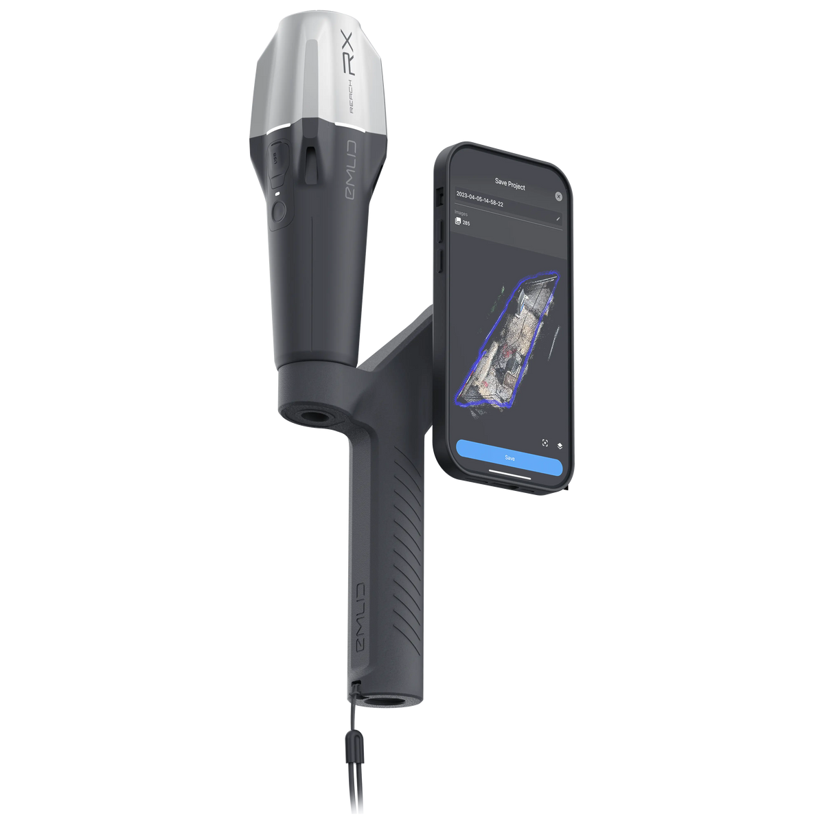 Pix4D & Emlid Scanning kit Standard