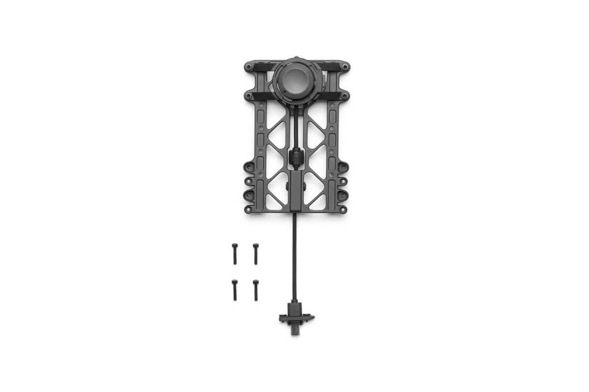 Tercer conector del estabilizador para DJI Matrice 400