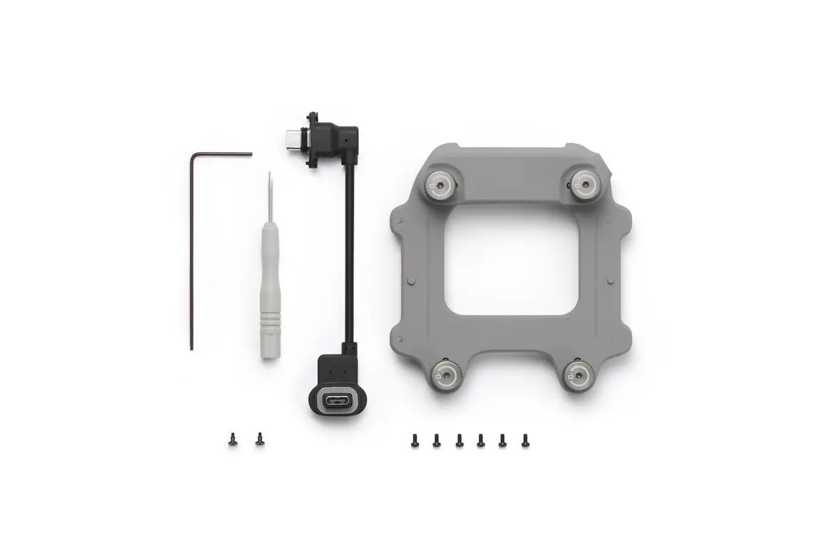 Kit de Accesorios Manifold 3 (Serie Matrice 4D)