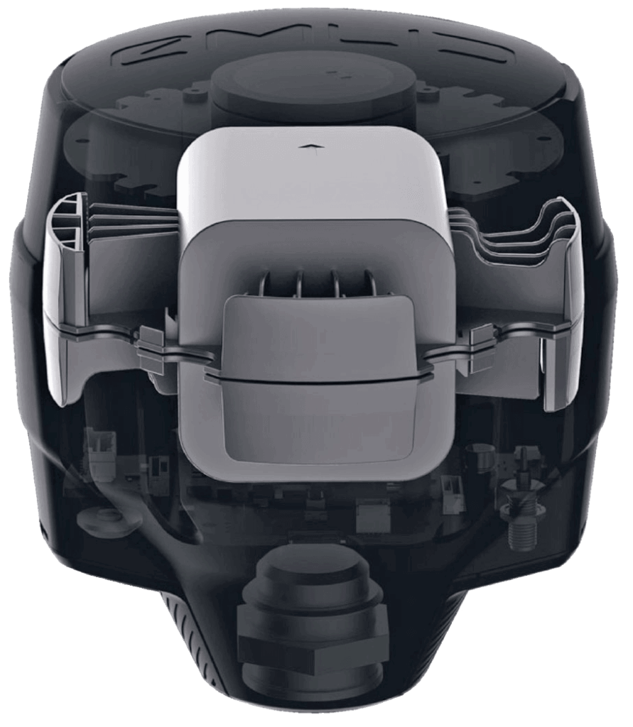 gps reach rs2 batería - atyges