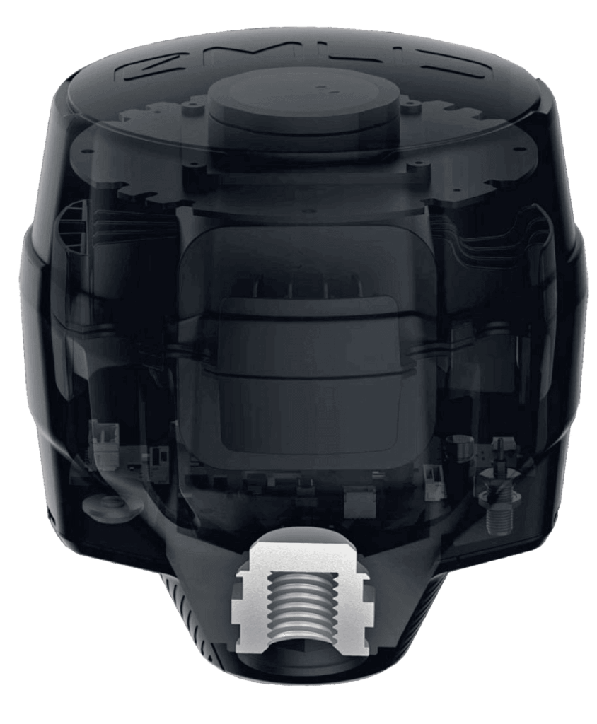 gps reach rs2 soporte universal 5/8" - atyges