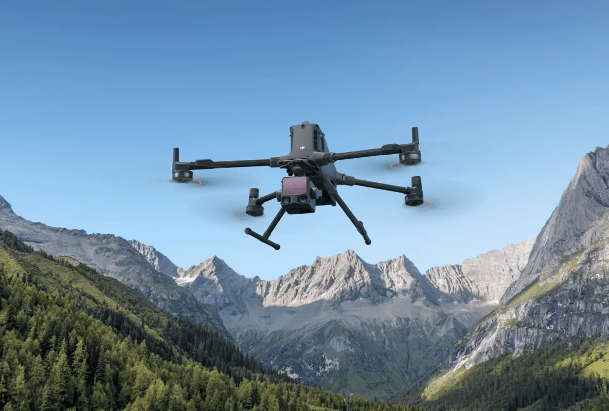 DJI Advance Geo Products Training Service - Zenmuse L3
