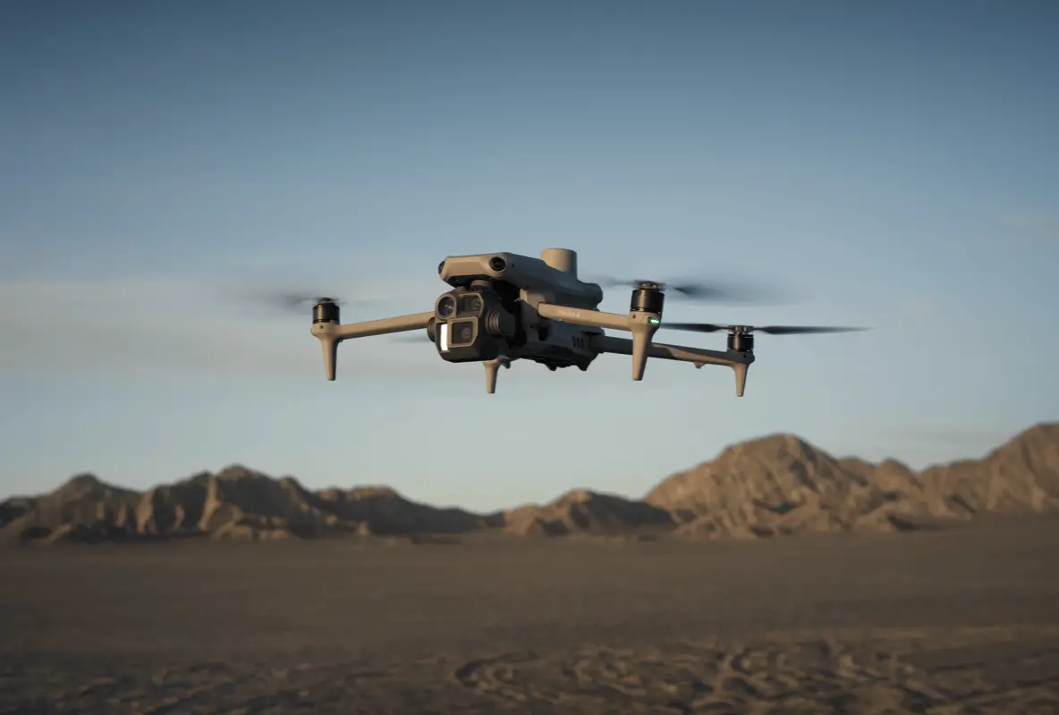 DJI Advance Geo Products Training Service - Matrice 4E