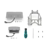 DJI AL2D Foco & DJI AS2D Altavoz
