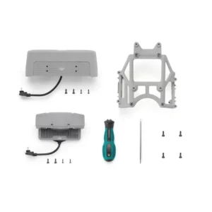 DJI AL2D Foco & DJI AS2D Altavoz