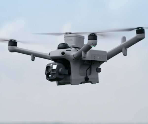 DJI Matrice 5TD