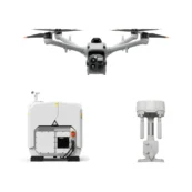 Solcuión DJI Dock 4 & Matrice 5TD